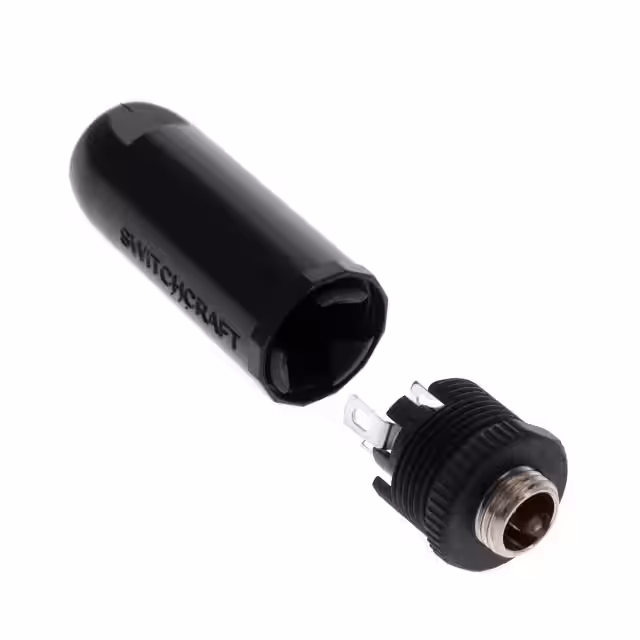 722AC Switchcraft Inc.  Power Connectors